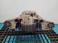 Most tylny DYFER tył Mercedes ML W164 3.0 CDI V6 4460-310-032