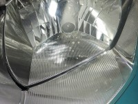 Reflektor lewy lampa przód Renault Modus EUROPA 8200540238