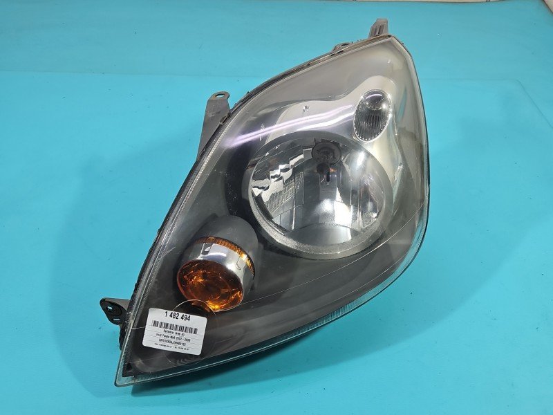 Reflektor lewy lampa przód Ford Fiesta Mk6 EUROPA