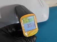 Błotnik przód prawy Audi A4 B9 LS9R