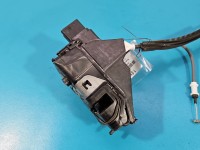 Zamek przód prawy Peugeot 5008 II 17-24 EUROPA 6pin 104237