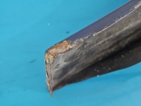 Błotnik przód prawy Opel Astra III H Z21B