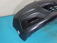 Zderzak przód Citroen C4 II szary ktp