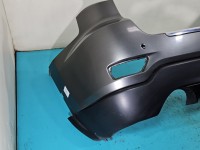 Zderzak tył Jeep Grand Cherokee IV WK2 szary HB