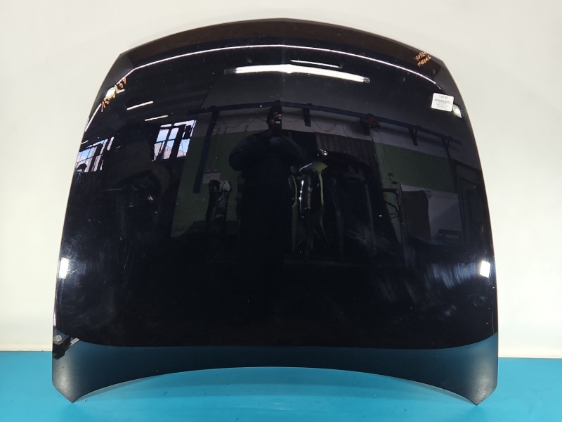 Maska przednia Mazda 6 II GH czarny A3F