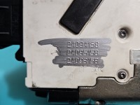 Zamek przód prawy 9681725380 Citroen C3 Picasso 08-17 EUROPA CITROEN, 6pin