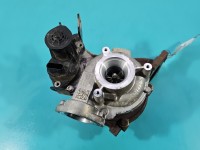 Turbosprężarka Opel Astra V K 55508703 1.5 cdti 105KM