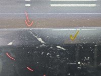 DRZWI PRZÓD LEWE KIEROWCY Toyota Rav4 IV 5d grafitowy 1G3