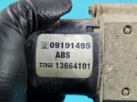 Pompa abs Opel Vivaro 1.9 cdti 09191495, 13664101