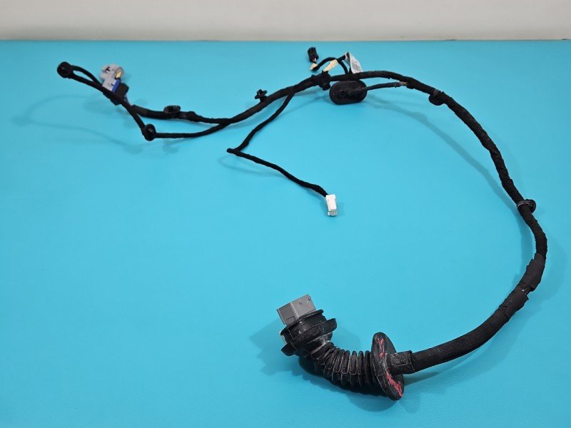 Instalacja Wiązka drzwi tył lewych Peugeot 3008 II 9823051280