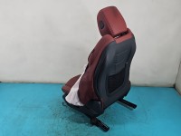 Fotele komplet kanapa Peugeot 508 II 18-