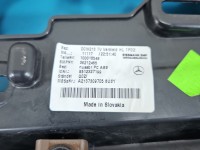 Tapicerka drzwi tył lewa boczek Mercedes W213 A2137601700, 20171114F075