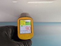 DRZWI PRZÓD PRAWE PASAŻERA Peugeot 301 4d srebrny EZRC