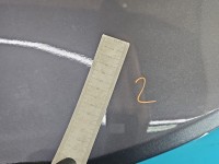 Klapa tył Hyundai Elantra VI 15-20 sedan 4d grafitowy YT3