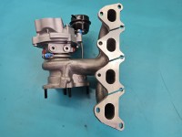 Turbosprężarka Regenerowana Vw Scirocco III 08- 1.4 TSI CAV 160KM K032074DAB42-162, 03C145701T, ME71003257200254