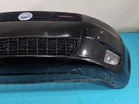 Zderzak przód Fiat Grande Punto czarny