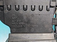 Kratka nawiewu środkowa Vw Passat B6 3C1819728E