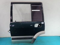 Drzwi tył lewe Opel Monterey HB 5d zielony