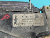 Reflektor prawy lampa przód Seat Toledo II Leon I EUROPA