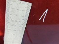 Drzwi tył lewe CITROEN DS4 15-20 HB 5d KHK