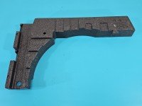 Wkład styropian bagażnika koła zapasowego Skoda Kodiaq I 565858957B