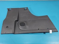 Tapicerka bagażnika lewa boczek Renault Trafic III 769015444R, 769014366R