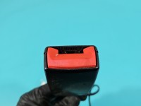 Pas bezpieczeństwa przód lewy kierowcy 5P0857755F Seat Leon II EU