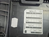 Osłona ZAŚLEPKA PLASTIK deski rozdzielczej Renault Captur II 689212623R