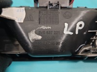 Klamka wewnętrzna przód lewa Skoda Superb III 3V0837221