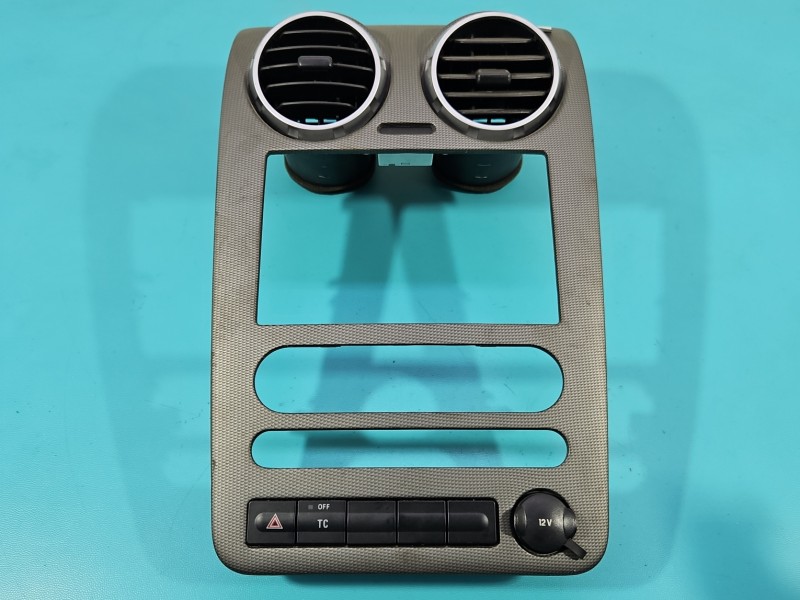 Kratka nawiewu środkowa Ford Freestyle Taurus X 5F93-7404302-B, 6445900 EUROPA