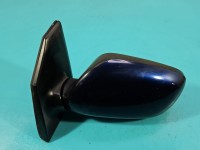 Lusterko lewe pin Toyota Corolla E12 HB 3d kolor europa