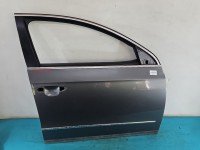 Drzwi przód prawe Vw Passat B6 5d grafitowy LA7T