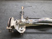 Tylna belka oś tył Toyota Proace I 13-16 2.0 D4D