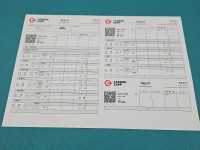 Wtryskiwacz Peugeot 3008 II 0445110955, 9828959880 1.5 hdi