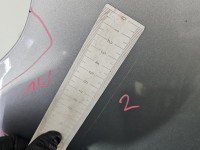 Maska przednia Toyota Auris I 1F8