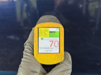 Drzwi tył lewe Suzuki Sx4 I 06- HB 5d ZJP