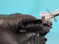 Zamek tył lewy 40734142317169, 084427, AE8A-5426413-BH Ford Fusion USA 12-20 Producent części: FORD, 5pin