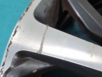 Felga aluminiowa 17" Peugeot 208 I 12-19 alufelga Szerokość felgi: 7.0", Rozstaw śrub: 4x108, PEUGEOT, imprk1567713, Waga...