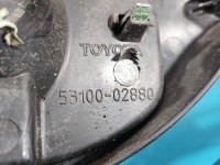 Atrapa grill Toyota Auris II 53100-02880