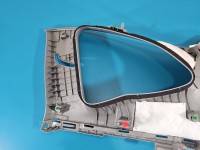 Osłona ZAŚLEPKA PLASTIK SLUPKA LEWA Honda CR-V V 16- 84181-TNY-J01