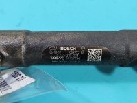 Listwa wtryskowa CZUJNIKI Volvo S80 II 0445215023, 30757146, 0281002952 2.4 D5