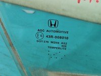 Szyba drzwi przód prawa Honda HR-V II 13-18 HB