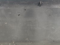 Osłona silnika górna Alfa romeo 159 55198148 1.9 JTS (99A6000)