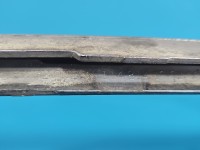 Atrapa grill Skoda Octavia III 5E0853761
