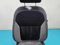 Fotel lewy przód kierowcy Skoda Fabia III EU