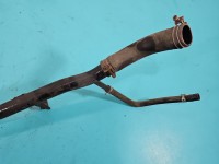 rura Wlew paliwa Renault Kadjar