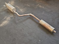 Tłumik WYDECH Skoda Kamiq 2Q0253611S 1.0 TSI