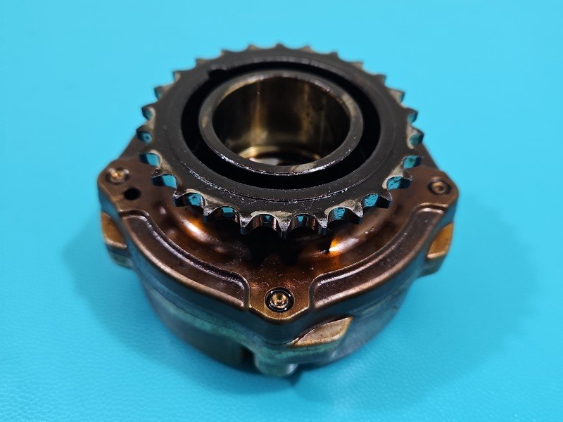 Koło faz rozrządu Hyundai Tucson 24350-23800 2.0 16V (G4GC) Koło faz rozrządu Hyundai Tucson 24350-23800 2.0 16V (G4GC)
