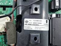 Lampa kabiny lampka Porsche Cayenne I 9P 7L5868403, 3D0909511