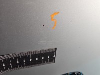 Maska przednia Bmw e46